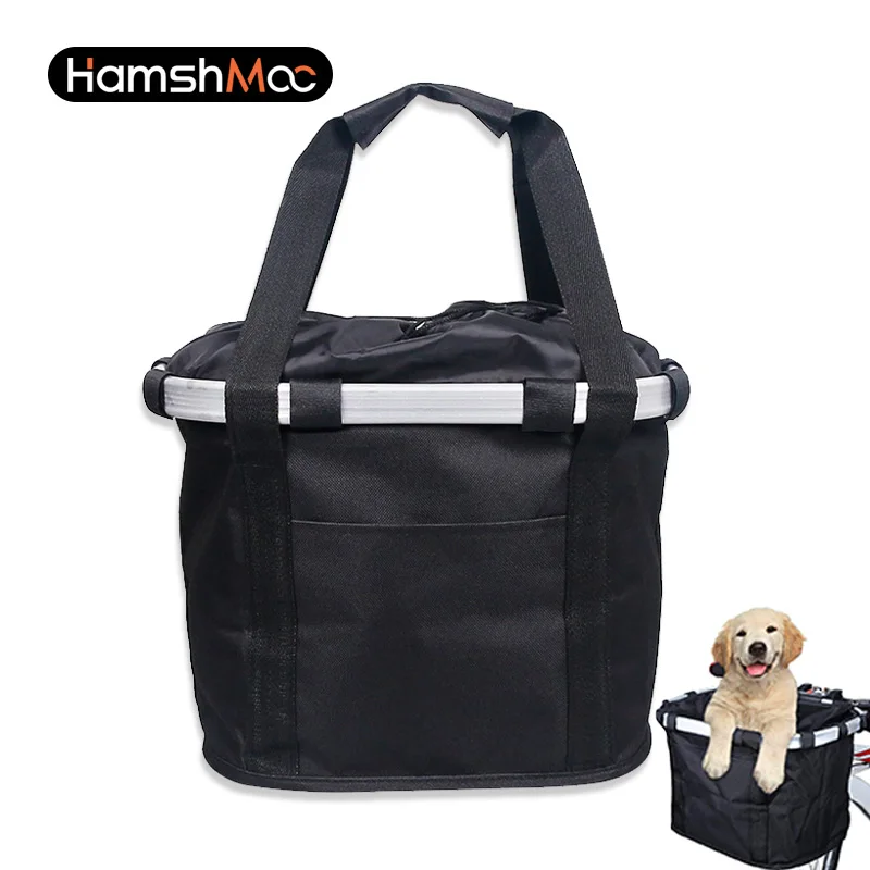 Складная велосипедная корзина HamshMoc для собак, устойчивая к сжатию, корзина для кошек, водонепроницаемая, прочная, для маленьких домашних жи...
Складная велосипедная корзина HamshMoc для собак, устойчивая к сжатию, корзина для кошек, водонепроницаемая, прочная, для маленьких домашних жи...