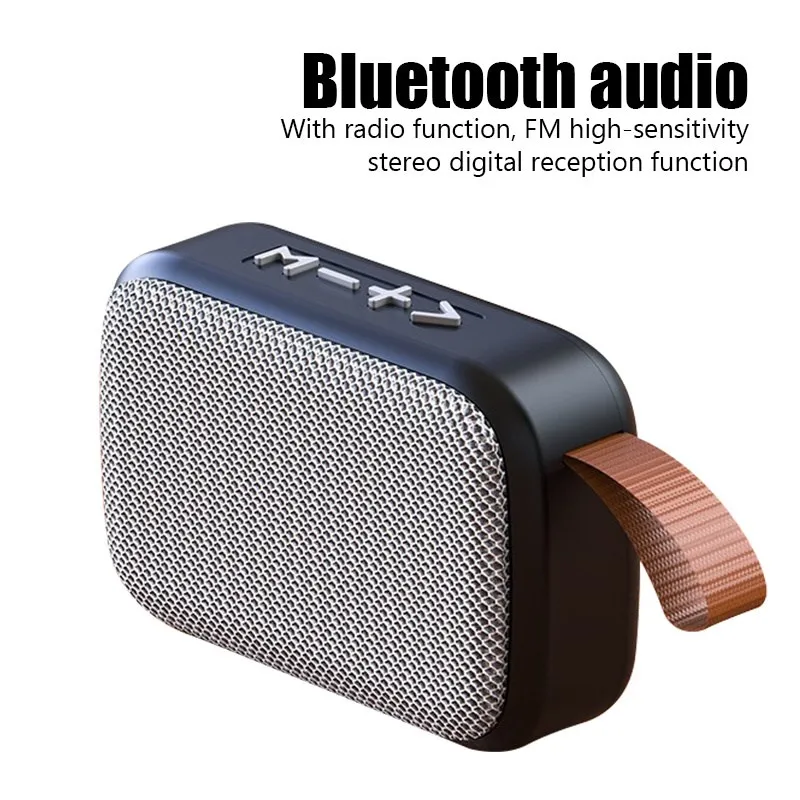 Mini Fabric Strip Wireless Speaker Portable Long Battery Lifesound 5.0 Bluetooth Audio HiFi Quality Sound For All Smartphone Hot
Mini Fabric Strip Wireless Speaker Portable Long Battery Lifesound 5.0 Bluetooth Audio HiFi Quality Sound For All Smartphone Hot