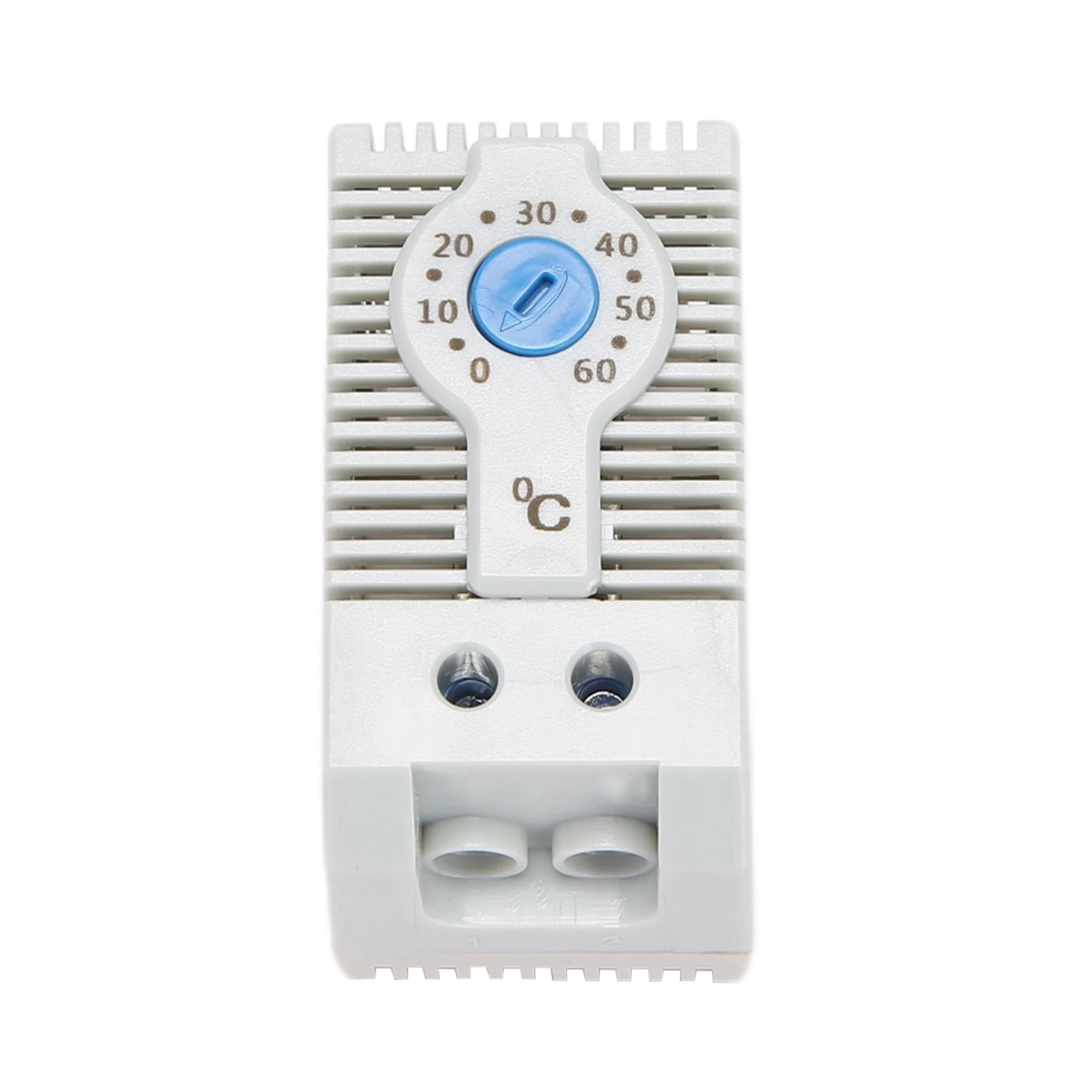 KTS011 NO Normally Open Adjustable Mechanical Temperature Controller Cabinet Thermostat Din Rail,Used for Cooling
KTS011 NO Normally Open Adjustable Mechanical Temperature Controller Cabinet Thermostat Din Rail,Used for Cooling