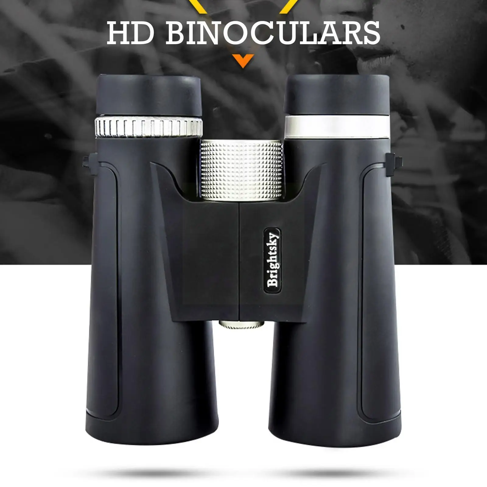 Binoculars 12×42 High-power High-definition Non-infrared Camera Telescope Mobile Night Vision Phone K6K3
Binoculars 12×42 High-power High-definition Non-infrared Camera Telescope Mobile Night Vision Phone K6K3