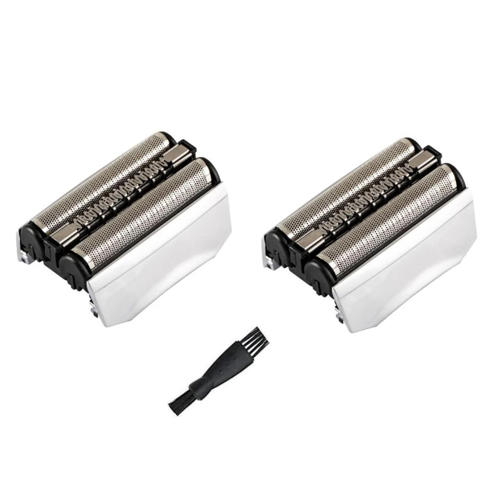 Replacement Foil Cutter Shaver Head for Braun 70S 7 Series 720, 720S-3, 720S-4, 720S-5, 730 Replacement Foil Head
Replacement Foil Cutter Shaver Head for Braun 70S 7 Series 720, 720S-3, 720S-4, 720S-5, 730 Replacement Foil Head