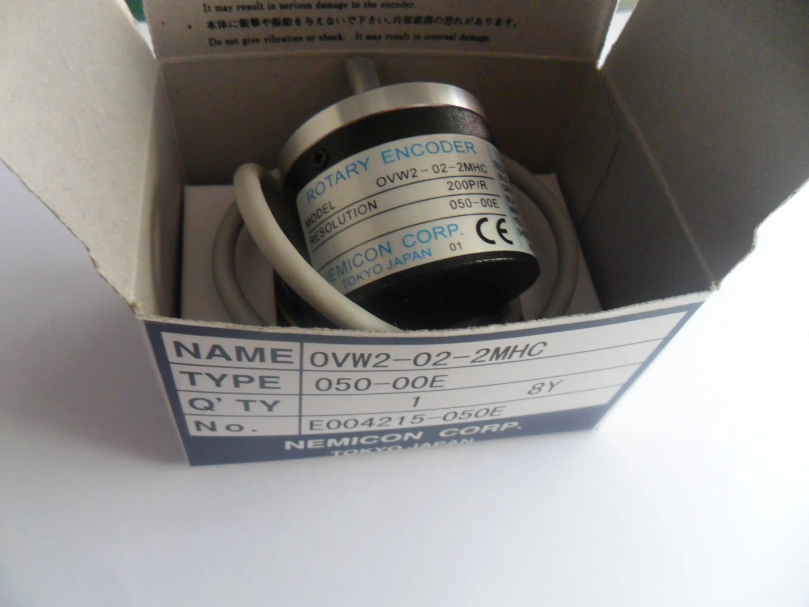 BRAND NEW ORIGINAL ENCODER OVW2-003-2MHT OVW2-004-2C OVW2-004-2D OVW2-004-2HC OVW2-004-2HCP OVW2-004-2HT