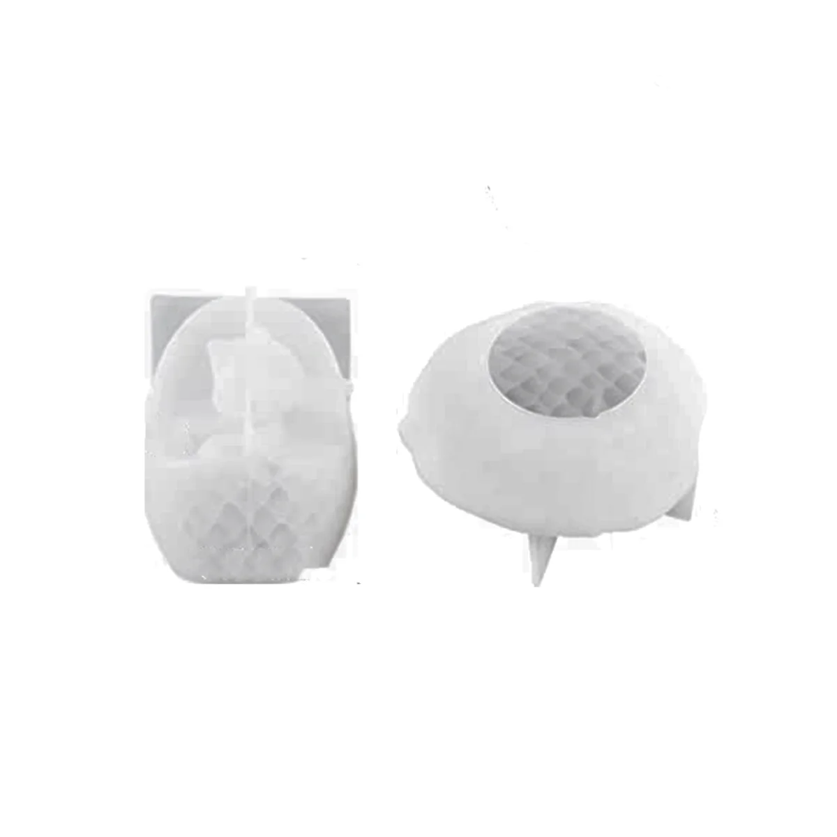 Egg Mold, 2 Styles of Resin Animal Molds with Finely Carved Dragon Scale Design, 3D Dinosaur Silicone Molds
Egg Mold, 2 Styles of Resin Animal Molds with Finely Carved Dragon Scale Design, 3D Dinosaur Silicone Molds