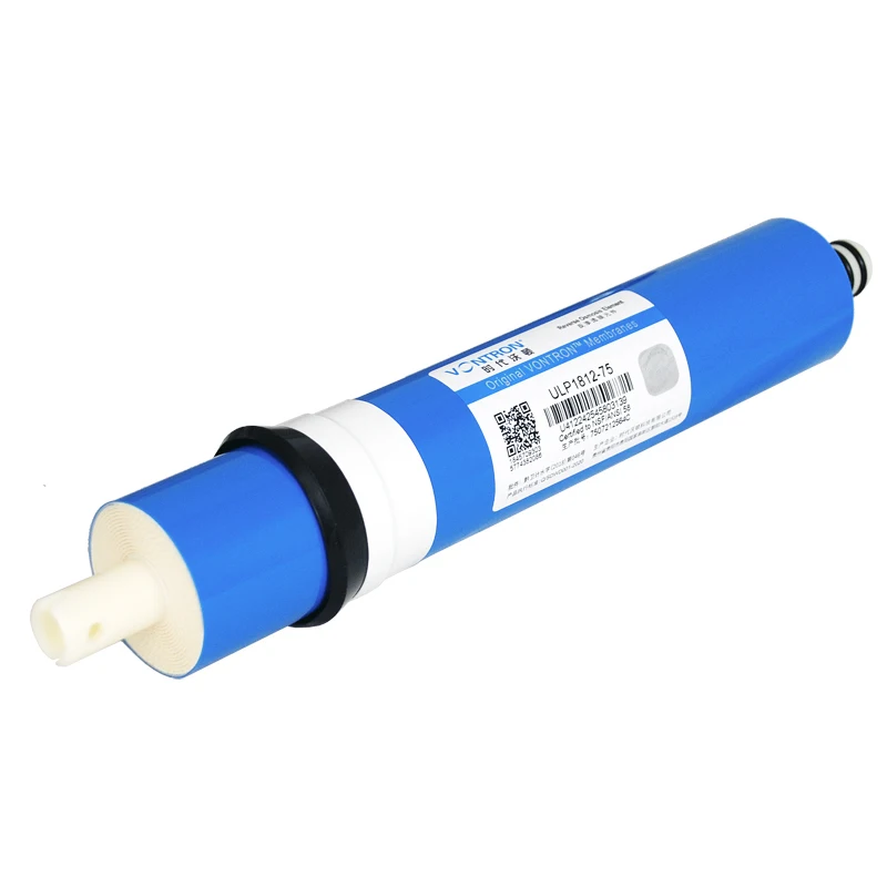 Мембрана обратного осмоса ULP1812-75, мембрана обратного осмоса для фильтра для воды
Мембрана обратного осмоса ULP1812-75, мембрана обратного осмоса для фильтра для воды