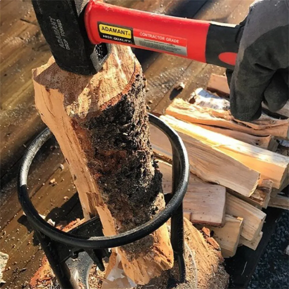 Firewood Wood Splitter Iron Firewood Cutting Tools Wedge Log Wood Splitter Hatchet For Woodworking Decoration Garden Tools
Firewood Wood Splitter Iron Firewood Cutting Tools Wedge Log Wood Splitter Hatchet For Woodworking Decoration Garden Tools