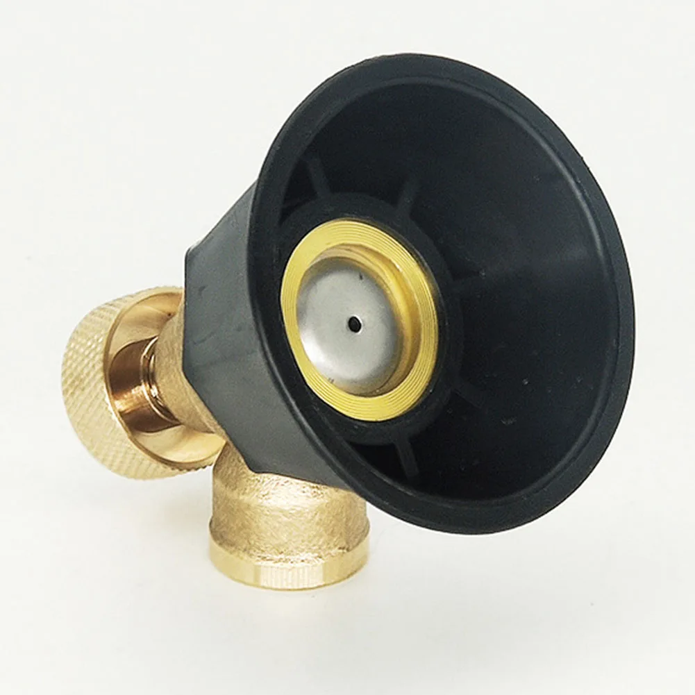Agricultural Atomization Adjustable Nozzle Copper Black Cyclone Nozzle Spray For Garden Fruit And Vegetable Agricultural
Agricultural Atomization Adjustable Nozzle Copper Black Cyclone Nozzle Spray For Garden Fruit And Vegetable Agricultural