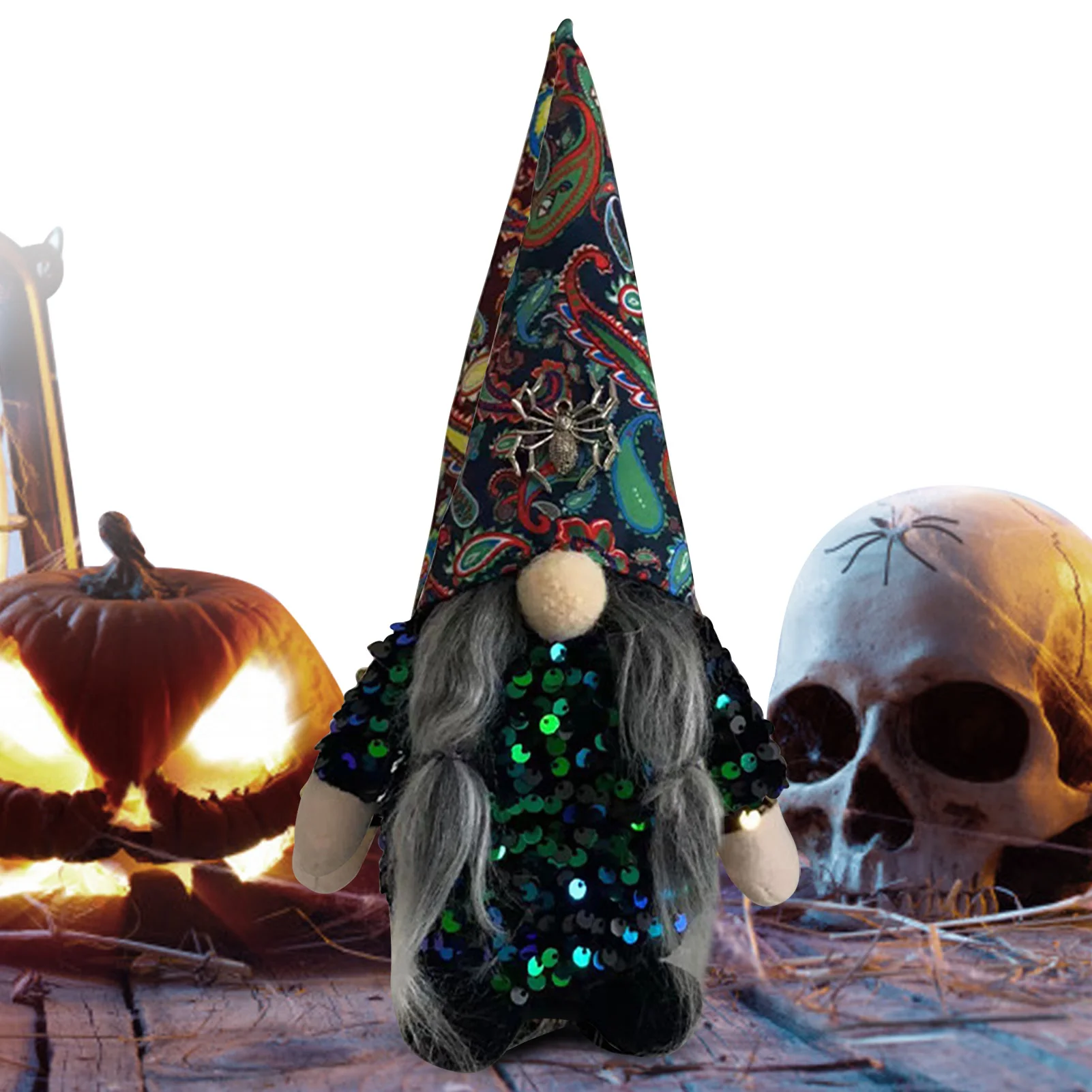 Halloween Gnomes Plush Odorless Gnomes Plush Table Ornament Halloween Decor Household Home Faceless Dolls Gifts Holiday Table
Halloween Gnomes Plush Odorless Gnomes Plush Table Ornament Halloween Decor Household Home Faceless Dolls Gifts Holiday Table