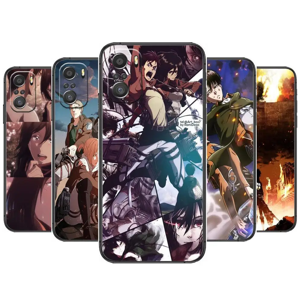 Customization - Attack on Titan-Phone Case For xiaomi redmi 11 Lite pro Ultra 10 9 8 MIX 4 FOLD 10T
Customization - Attack on Titan-Phone Case For xiaomi redmi 11 Lite pro Ultra 10 9 8 MIX 4 FOLD 10T