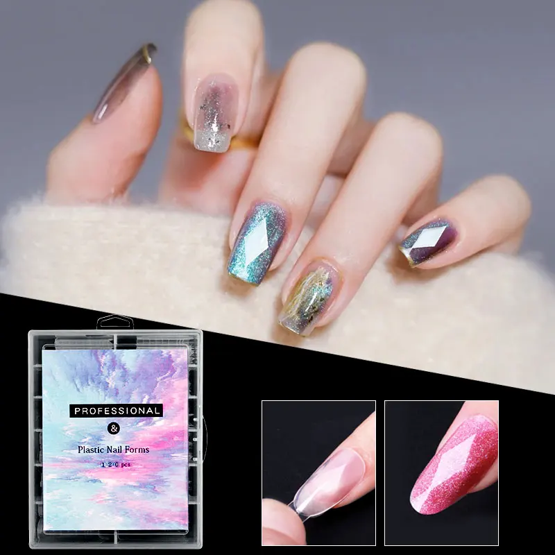 Semi-frosted Finish Semi Frosted Easy To Apply Xxs Square False Tips Customizable Length Salon-quality Nails Gel X Nails Popular
Semi-frosted Finish Semi Frosted Easy To Apply Xxs Square False Tips Customizable Length Salon-quality Nails Gel X Nails Popular