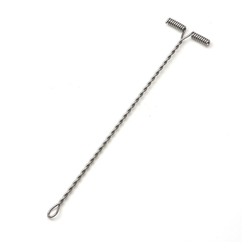 Useful Balance Hook Arms Wire Balance Arm Connector Fishing Balance Rigs Fishing Wire Swivel Silver Stainless Steel
Useful Balance Hook Arms Wire Balance Arm Connector Fishing Balance Rigs Fishing Wire Swivel Silver Stainless Steel