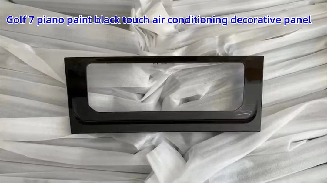 Для VW golf 7 passat B8 t-roc TGIAUN MK2 переключатель кондиционера, накладка краски, черная 3GD 853 042A сенсорная накладка на кондиционер
Для VW golf 7 passat B8 t-roc TGIAUN MK2 переключатель кондиционера, накладка краски, черная 3GD 853 042A сенсорная накладка на кондиционер