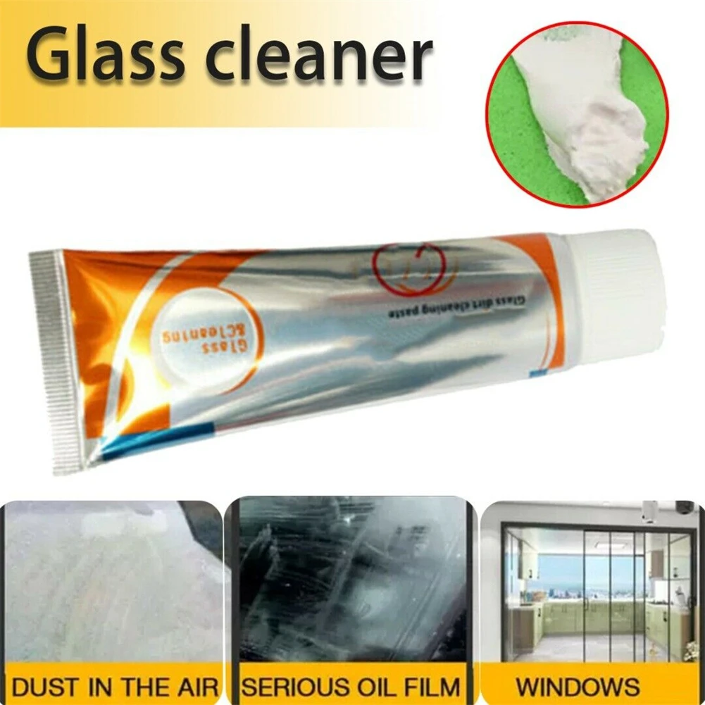 50ml Glass Oil Film Removing Paste,Car Windshield Oil Film Cleaner Car Windshield Cleaner+1pc * Sponge
50ml Glass Oil Film Removing Paste,Car Windshield Oil Film Cleaner Car Windshield Cleaner+1pc * Sponge