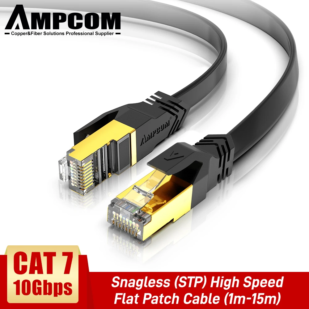 B301 Ampcom сетевой кабель RJ45 Cat7 Lan кабель Stp Rj 45, сетевой кабель, патч-корд для настольных компьютеров, ноутбуков, модемов
B301 Ampcom сетевой кабель RJ45 Cat7 Lan кабель Stp Rj 45, сетевой кабель, патч-корд для настольных компьютеров, ноутбуков, модемов