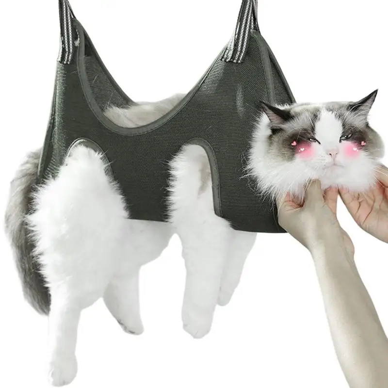 Dog Hammock Anti Scratch Pet Grooming Helper Cat Beauty Hammocks Restraint Bag Puppy Dog Cat Nail Clip Trimming Bathing Bag
Dog Hammock Anti Scratch Pet Grooming Helper Cat Beauty Hammocks Restraint Bag Puppy Dog Cat Nail Clip Trimming Bathing Bag