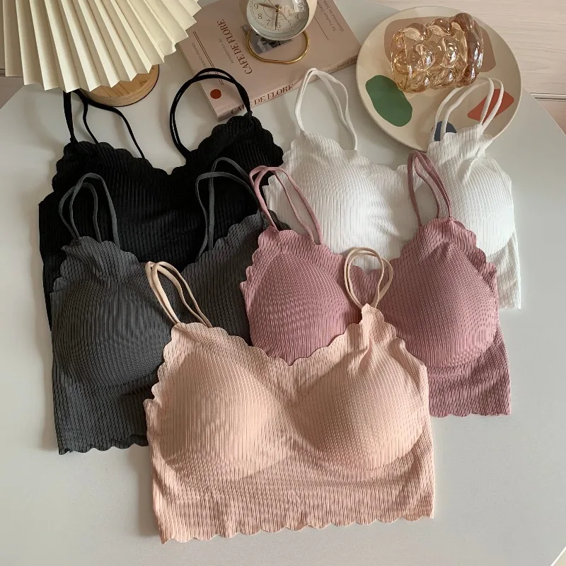 Y2K Basic Casual Sport Tank Woman Solid Color Sexy Strap Sleeveless Almighty Camisole Female Korea Style Corset Top Dropshipping
Y2K Basic Casual Sport Tank Woman Solid Color Sexy Strap Sleeveless Almighty Camisole Female Korea Style Corset Top Dropshipping