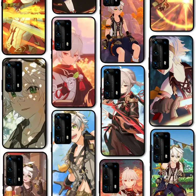 Genshin Bennett Phone Case for Huawei P50 P40 E P30 P20 Pro P10 Lite P Smart Y6 Nova3E Honor10 Cover
Genshin Bennett Phone Case for Huawei P50 P40 E P30 P20 Pro P10 Lite P Smart Y6 Nova3E Honor10 Cover