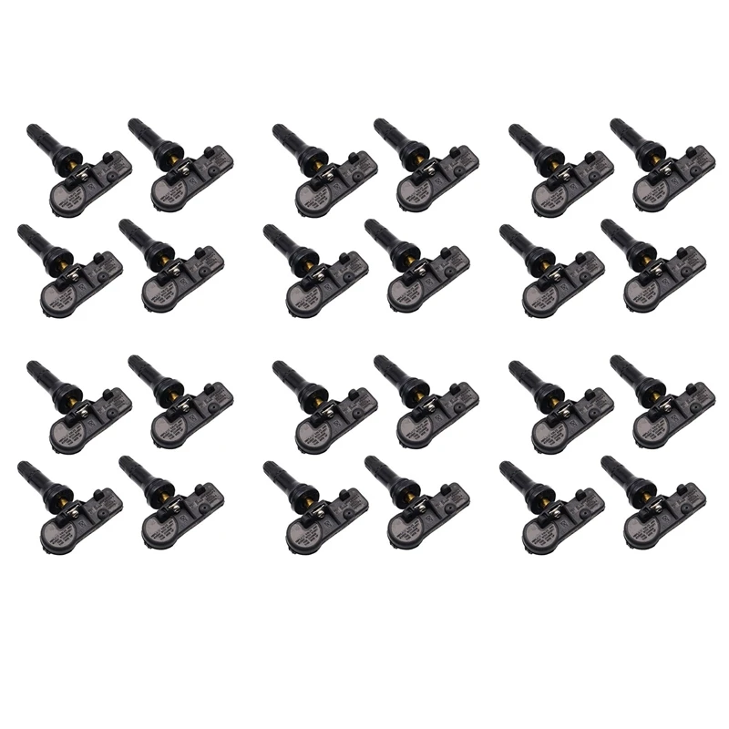 24 шт. TPMS датчик давления в шинах 315 МГц 9L3T-1A180-AF для Ford Focus Fusion E-150
24 шт. TPMS датчик давления в шинах 315 МГц 9L3T-1A180-AF для Ford Focus Fusion E-150