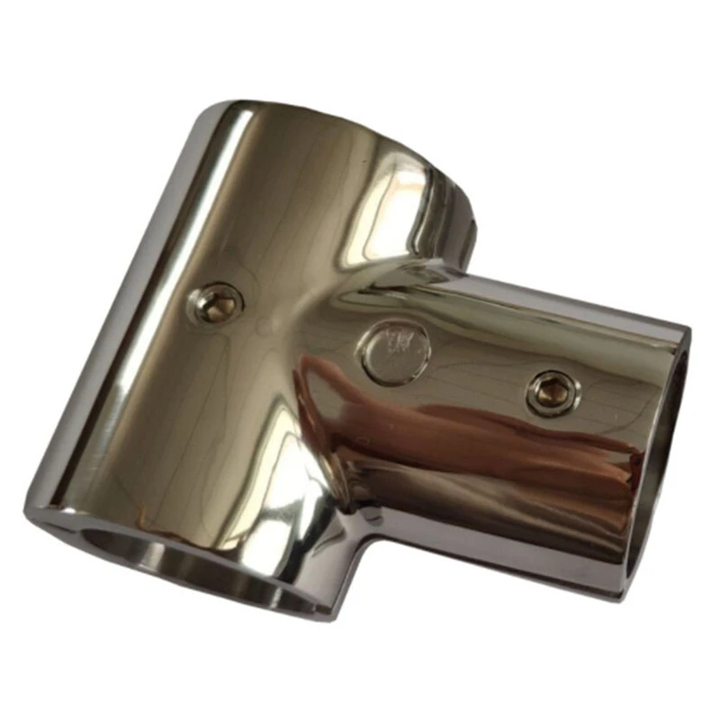 Boat Pipe Connectors Marine Yacht Railing Handrail Stainless Steel Pipe Tube Connector Clamp Marine Hardware
Boat Pipe Connectors Marine Yacht Railing Handrail Stainless Steel Pipe Tube Connector Clamp Marine Hardware