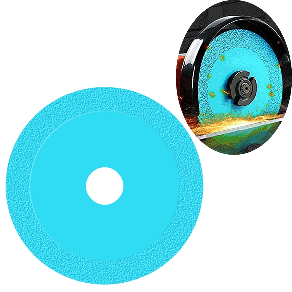 100*20mm Glass Cutting Disc Diamond Circular Saw Blade Ceramic Tile Jade Wine Bottle Grinding Wheel For Angle Grinder
100*20mm Glass Cutting Disc Diamond Circular Saw Blade Ceramic Tile Jade Wine Bottle Grinding Wheel For Angle Grinder