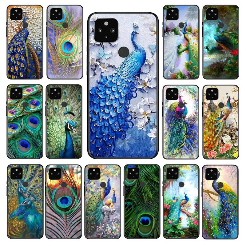 Peacock Feathers Phone Case for Google Pixel 7 6 Pro 6A 5A 4A 3A Pixel 4 XL Pixel 5 6 4 3 XL 3A XL
Peacock Feathers Phone Case for Google Pixel 7 6 Pro 6A 5A 4A 3A Pixel 4 XL Pixel 5 6 4 3 XL 3A XL