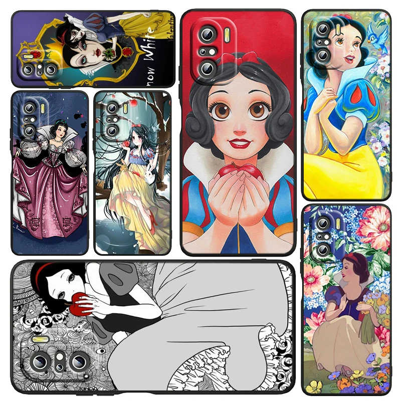 Disney Snow White Princess For Xiaomi Redmi K50 K40 Gaming 10 10C 9AT 9A 9C 9T 8 7A 6A 5 4X A1 11 Prime 5G Black Phone Case
Disney Snow White Princess For Xiaomi Redmi K50 K40 Gaming 10 10C 9AT 9A 9C 9T 8 7A 6A 5 4X A1 11 Prime 5G Black Phone Case