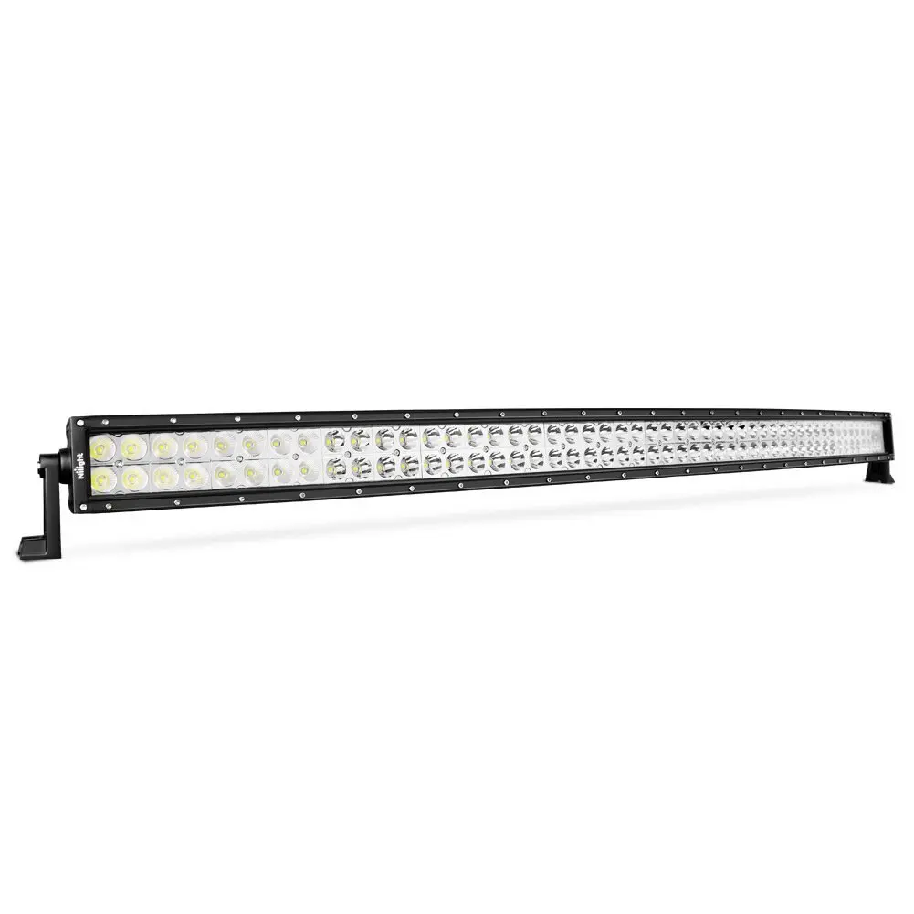 Led Light Bar 52 Inch 300W Curved LED Work Light Spot Flood Combo Driving Light Fog Lamp Led Off Road Lights for Trucks 4X4 Tund
Led Light Bar 52 Inch 300W Curved LED Work Light Spot Flood Combo Driving Light Fog Lamp Led Off Road Lights for Trucks 4X4 Tund