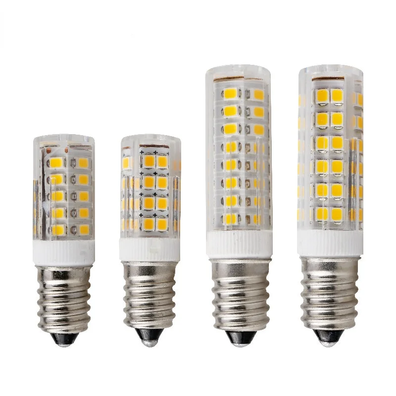 2 pcs E14 LED corn bulb 3W 4W 5W 7W 220V household living room lighting SMD2835 360 beam angle replacement halogen pendant lamp
2 pcs E14 LED corn bulb 3W 4W 5W 7W 220V household living room lighting SMD2835 360 beam angle replacement halogen pendant lamp