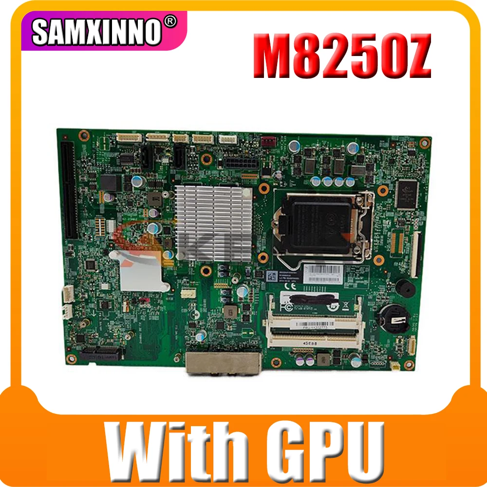 Новинка материнская плата все-в-одном для Lenovo ThinkCentre M8250Z AIO с GPU LGA1150 DDR3 11202830 IH81SG PIH81F 12121-1 
Новинка материнская плата все-в-одном для Lenovo ThinkCentre M8250Z AIO с GPU LGA1150 DDR3 11202830 IH81SG PIH81F 12121-1