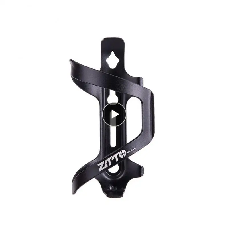 Mountain Bike Road Bike Bottle Cage Strong Aluminum Alloy Material Bike Accessories Dimensionally Stable Special Design
Mountain Bike Road Bike Bottle Cage Strong Aluminum Alloy Material Bike Accessories Dimensionally Stable Special Design
