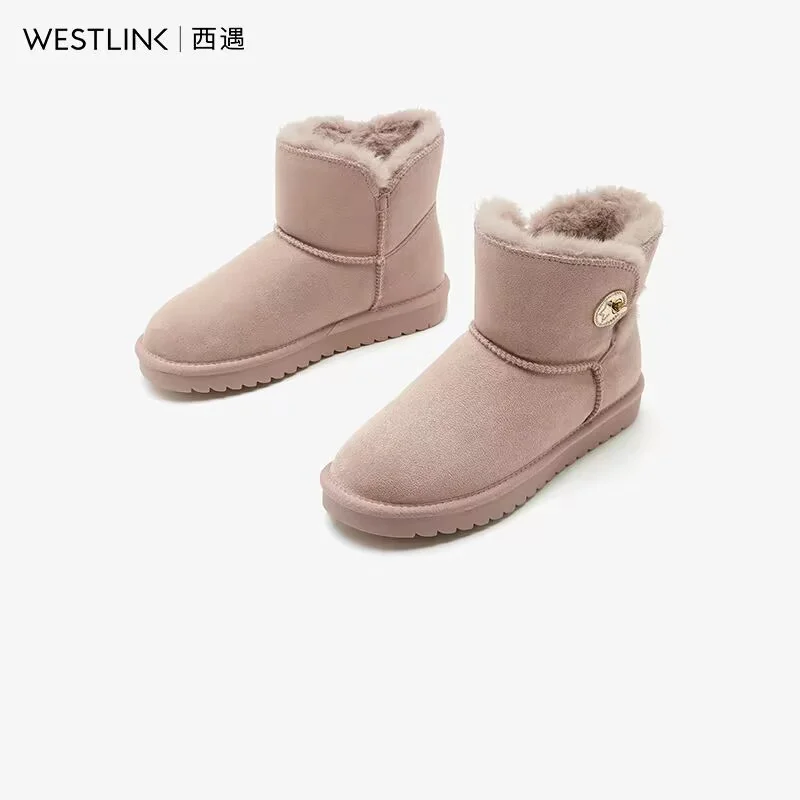Add fleece warm casual all-in-one thick bottom waterproof table handmade custom fur boots big size women 35-39
Add fleece warm casual all-in-one thick bottom waterproof table handmade custom fur boots big size women 35-39