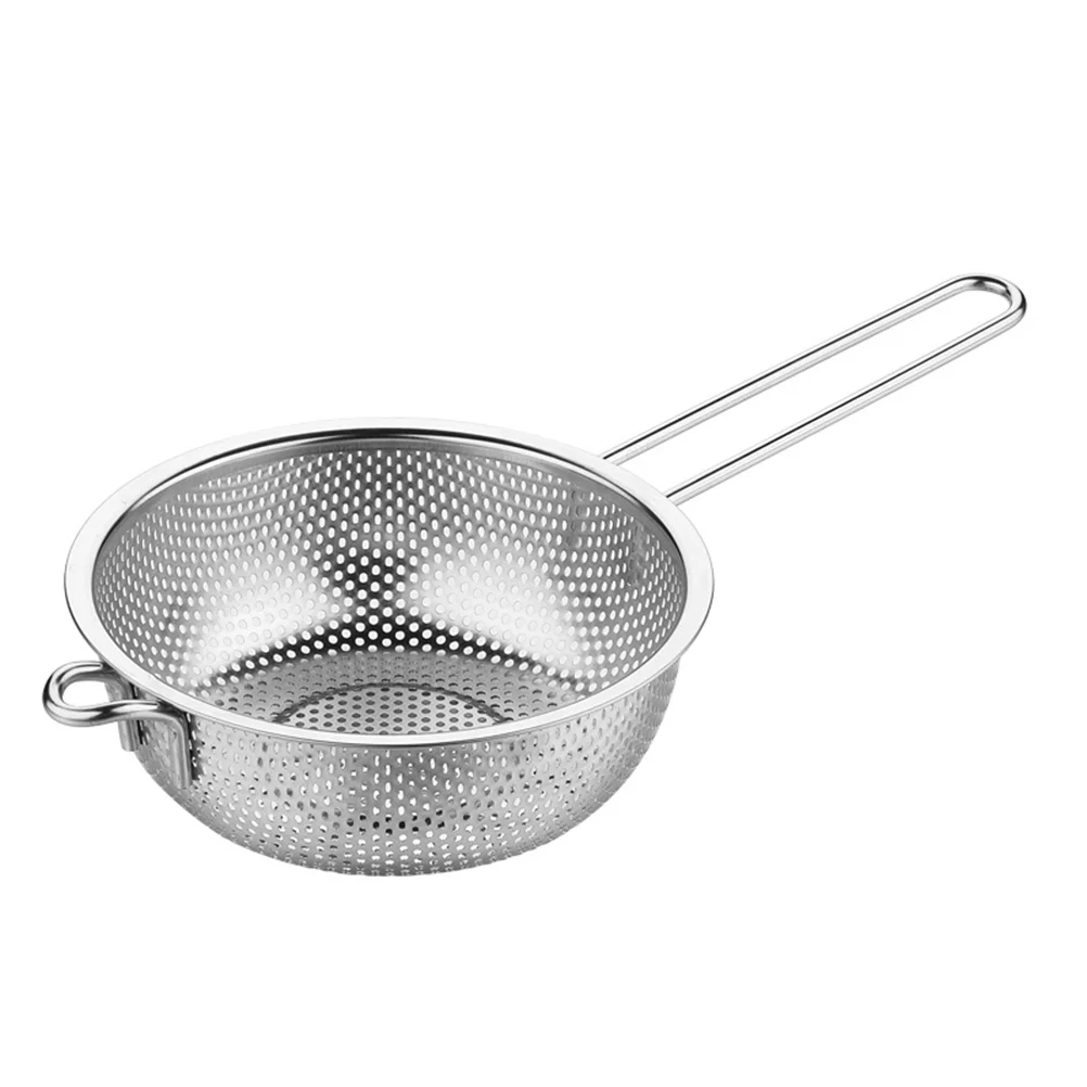 Colander Strainer Basket Spoon Kitchen Mesh Steel Rice Skimmer Bowl Stainless Washing Vegetable Fruit Ladle Drain Wash Strainers
Colander Strainer Basket Spoon Kitchen Mesh Steel Rice Skimmer Bowl Stainless Washing Vegetable Fruit Ladle Drain Wash Strainers