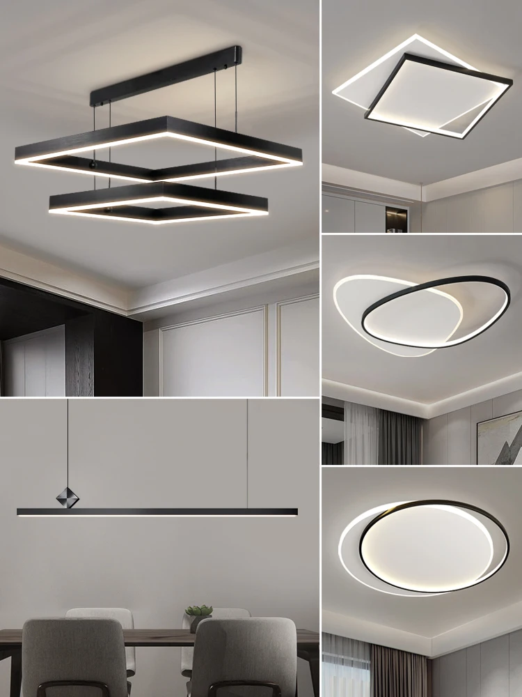 Living Room Chandelier Simple Modern Nordic Style Light Luxury 2023 New Bedroom Dining Room Lamp Combination Whole House Package
Living Room Chandelier Simple Modern Nordic Style Light Luxury 2023 New Bedroom Dining Room Lamp Combination Whole House Package