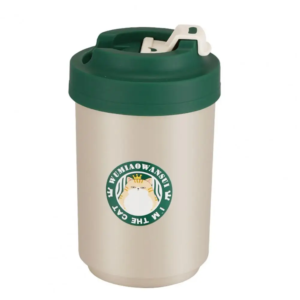 Double Layer Portable Vacuum Flask Coffee Insulated Tumbler Easy To Clean Cup Mug Food Grade Water Bottle Leak-proof Daily Use
Double Layer Portable Vacuum Flask Coffee Insulated Tumbler Easy To Clean Cup Mug Food Grade Water Bottle Leak-proof Daily Use