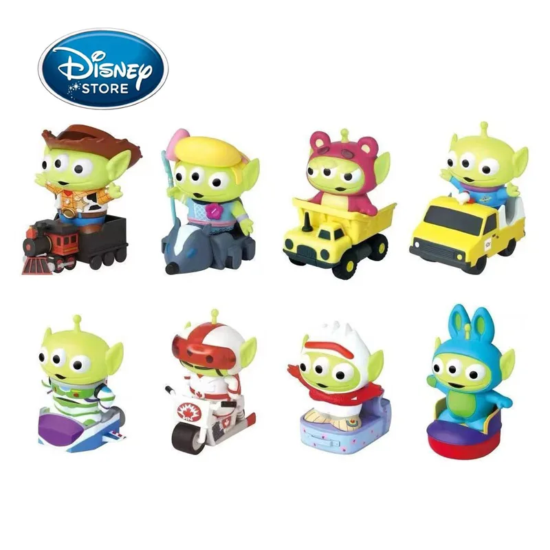 Disney 8-Piece Set Toy Story 3 Alien Action Figures Ornamental Toys Cross Dressing Alien Model Doll Collection Toy Birthday Gift
Disney 8-Piece Set Toy Story 3 Alien Action Figures Ornamental Toys Cross Dressing Alien Model Doll Collection Toy Birthday Gift