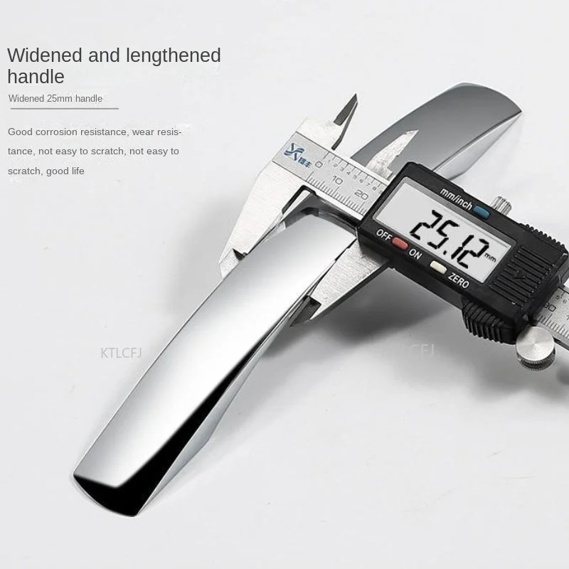 European Style Cabinet Door Handle Handle Modern Simple Cabinet Door Bright Wardrobe Cabinet Drawer Cupboard Cabinet Handle
European Style Cabinet Door Handle Handle Modern Simple Cabinet Door Bright Wardrobe Cabinet Drawer Cupboard Cabinet Handle