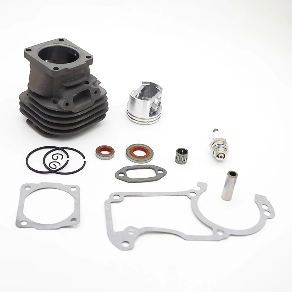 42mm Cylinder Piston Gaskets Seal Kit For MS240 024 Chainsaw 121 020 1200 High Quality Cylinder Set Garden Power Tools
42mm Cylinder Piston Gaskets Seal Kit For MS240 024 Chainsaw 121 020 1200 High Quality Cylinder Set Garden Power Tools