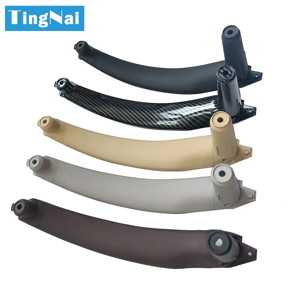 New Upgraded Interior Front Rear Passenger Door Left Right Pull Handle Inside Trim For BMW X5 X6 E70 E71 E72 2007-2013
New Upgraded Interior Front Rear Passenger Door Left Right Pull Handle Inside Trim For BMW X5 X6 E70 E71 E72 2007-2013