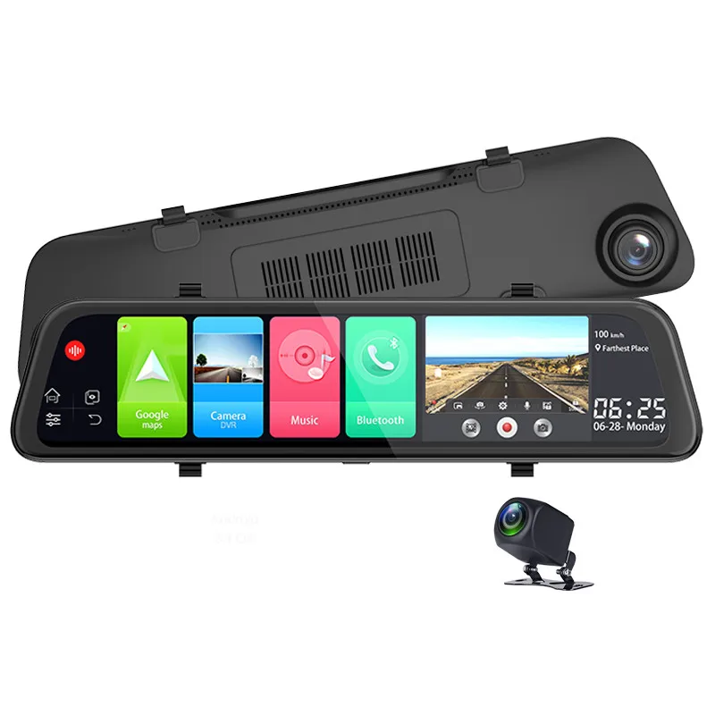 12inch IPS screen WIFI 4G GPS navigation FM transmitter ADAS/LCWS/FVWS Dash cam driving recorder
12inch IPS screen WIFI 4G GPS navigation FM transmitter ADAS/LCWS/FVWS Dash cam driving recorder