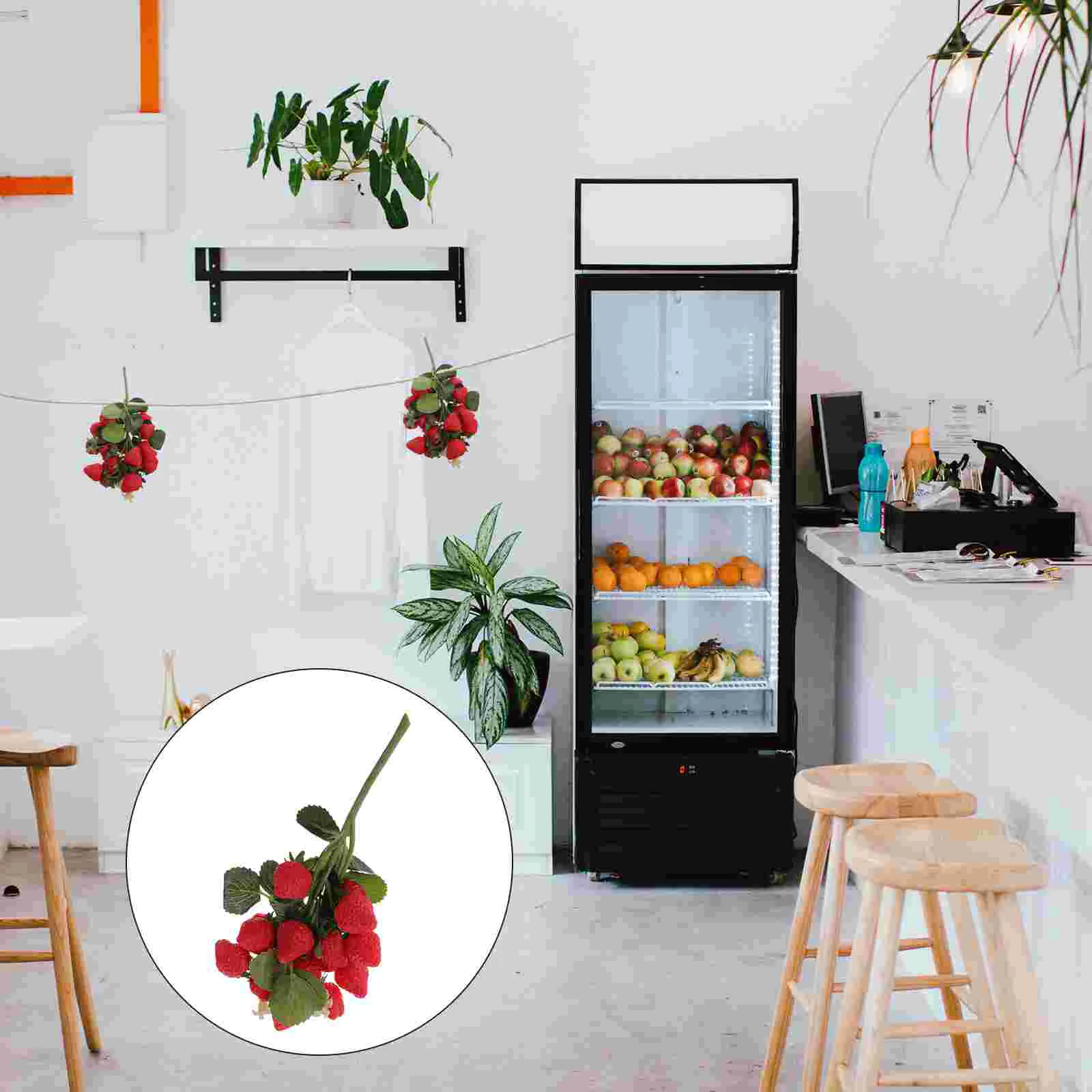 Fruit Fake Strawberries Artificial Strawberry Decor Fruits Red Props Lifelike Simulationphotography Model Decorative Faux
Fruit Fake Strawberries Artificial Strawberry Decor Fruits Red Props Lifelike Simulationphotography Model Decorative Faux