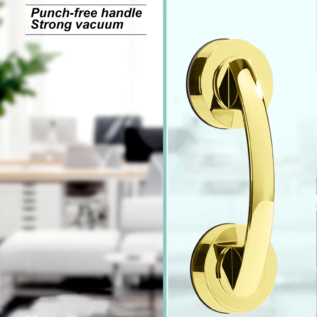 RecabLeght Bathroom Suction Cup Handle Sliding Door Window Fridge Drawer Refrigerator Pulls Safety Shower Bath Non-slip Grip
RecabLeght Bathroom Suction Cup Handle Sliding Door Window Fridge Drawer Refrigerator Pulls Safety Shower Bath Non-slip Grip