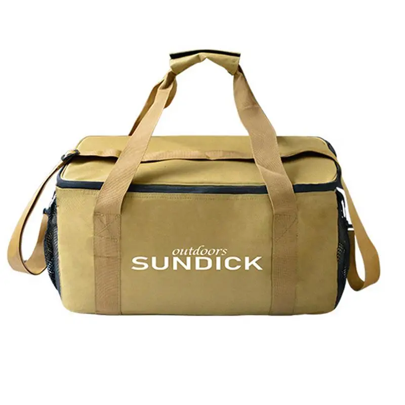 40x27x20cm Picnic Bag Insulated Thermal Cooler Bag Oxford Picnic Packs Large Camping Cookware Gas Stove Pot Carry Storage Bag
40x27x20cm Picnic Bag Insulated Thermal Cooler Bag Oxford Picnic Packs Large Camping Cookware Gas Stove Pot Carry Storage Bag