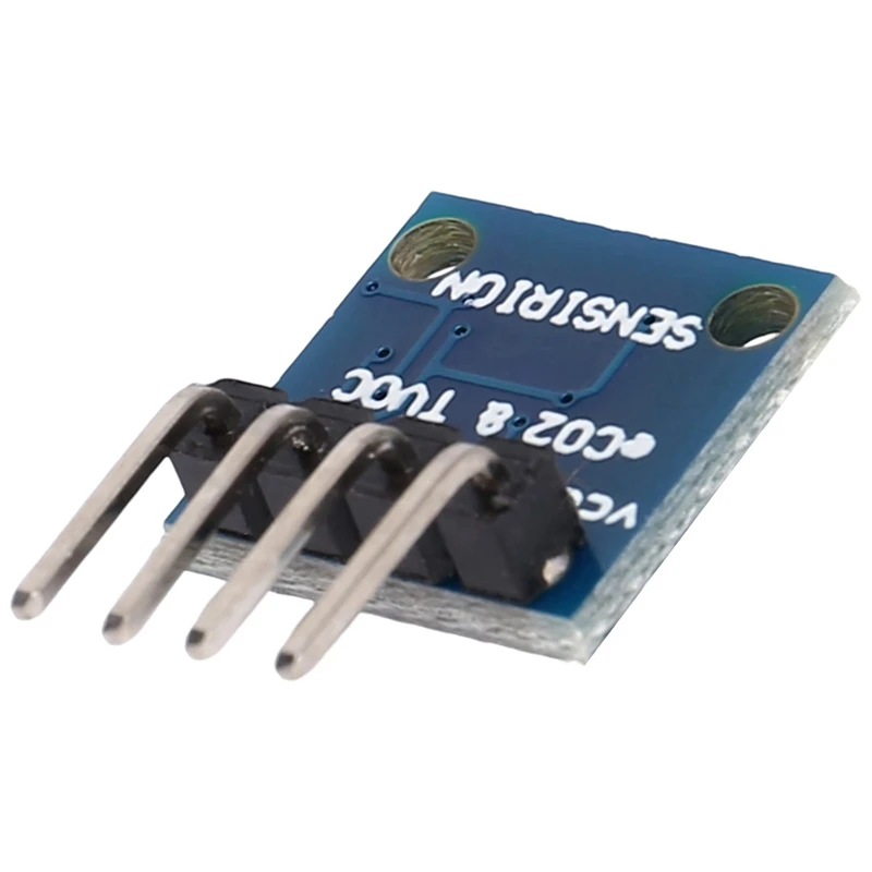 Air Quality Sensor Module SGP30 Measurement Gas Sensor Multi-Pixel Gas Sensor TVOC/ECO2 Air Quality Detector Tester
Air Quality Sensor Module SGP30 Measurement Gas Sensor Multi-Pixel Gas Sensor TVOC/ECO2 Air Quality Detector Tester