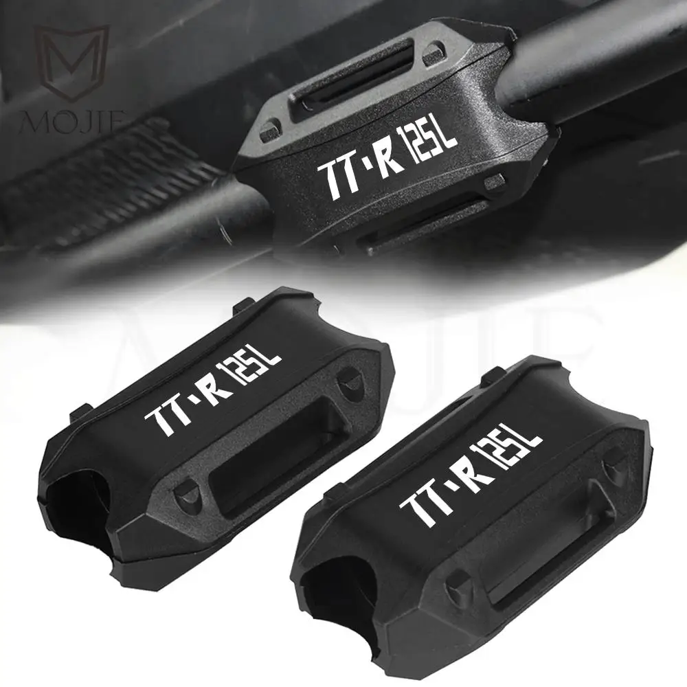 Motorcycle Engine Crash bar Protection Bumper Decorative Guard Block For YAMAHA TTR125L LE LW TTR125 L 2000-2017 2016 2015 2014
Motorcycle Engine Crash bar Protection Bumper Decorative Guard Block For YAMAHA TTR125L LE LW TTR125 L 2000-2017 2016 2015 2014
