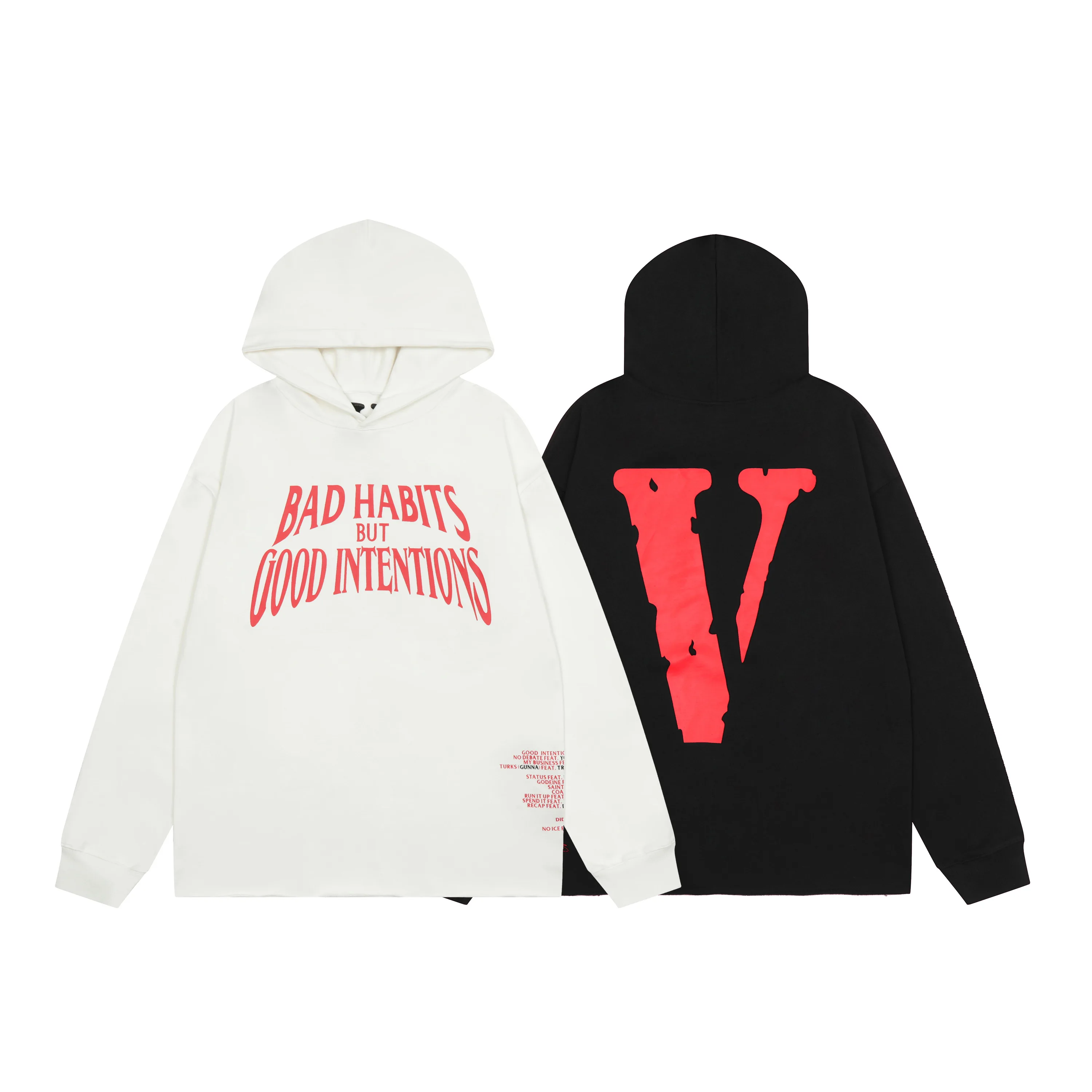 2023 VLONE модные брендовые толстовки женские парные свободные уличные свитшоты VLONE в стиле хип-хоп трендовые мужские хлопковые повседневные с ...
2023 VLONE модные брендовые толстовки женские парные свободные уличные свитшоты VLONE в стиле хип-хоп трендовые мужские хлопковые повседневные с ...