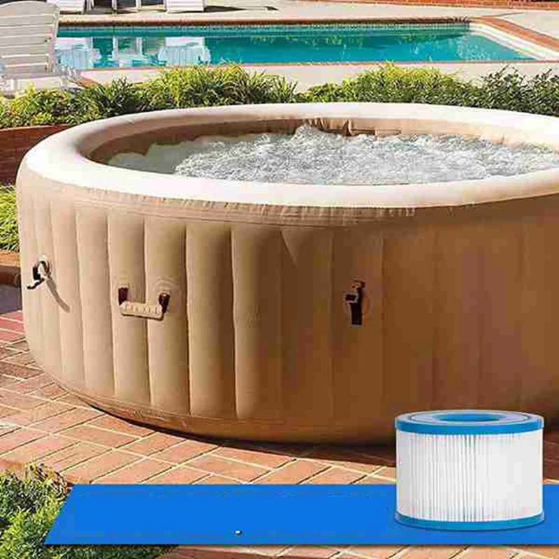 Top!-10Pcs S1 Filters For Intex Spa Hot Tub,For Saluspa Filter,Spa Filter,For Intex Pool Filter,For Saluspa Hot Tub Filters
Top!-10Pcs S1 Filters For Intex Spa Hot Tub,For Saluspa Filter,Spa Filter,For Intex Pool Filter,For Saluspa Hot Tub Filters