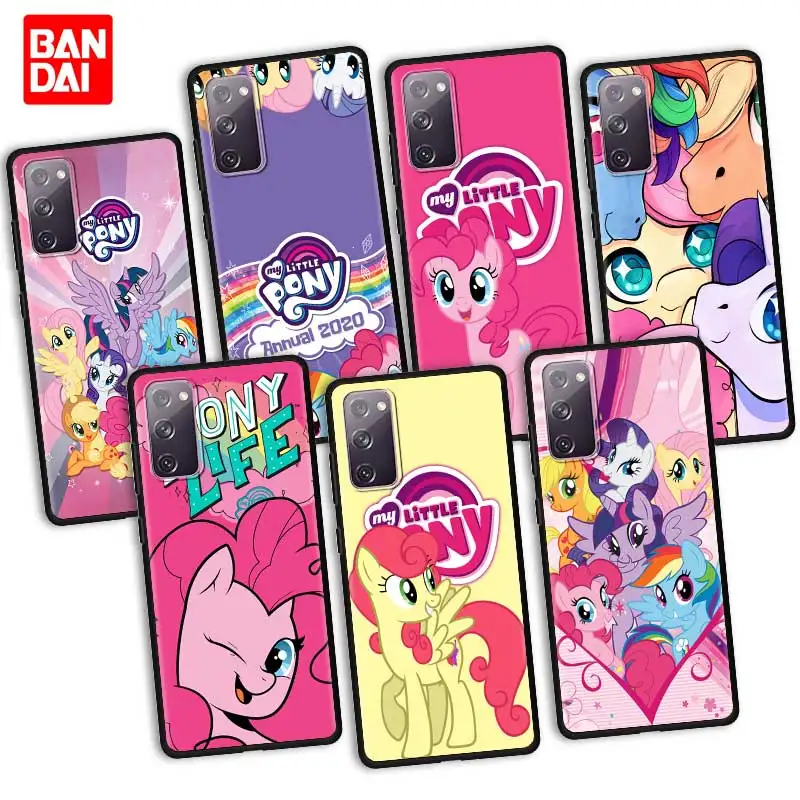 My Little Pony Horse Dark Phone Case for Samsung Galaxy S20 FE S21 S10 S9 Plus Ultra 5G S20fe S21fe S20ultra Soft Silicone Cover 
My Little Pony Horse Dark Phone Case for Samsung Galaxy S20 FE S21 S10 S9 Plus Ultra 5G S20fe S21fe S20ultra Soft Silicone Cover