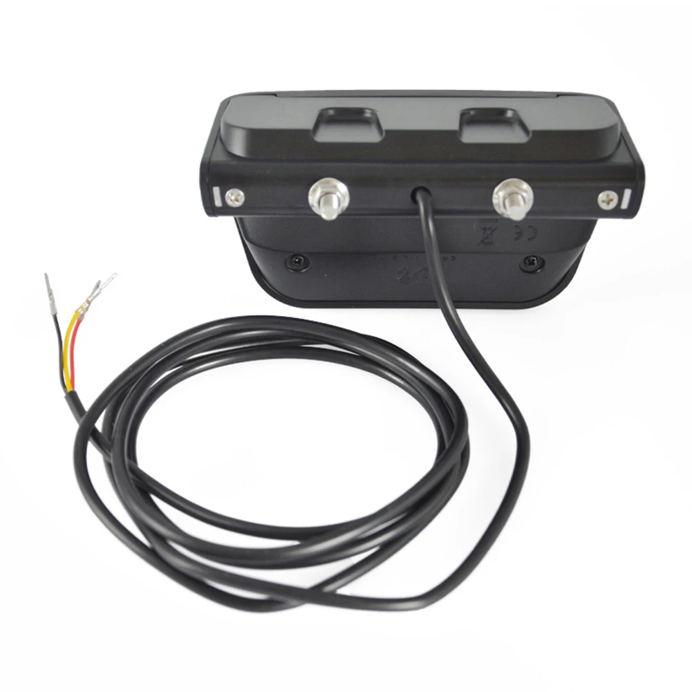 Bright and Powerful LED Taillights for Electric Bicycles 320 Degree Beam Angle for Maximum Visibility and Safety
Bright and Powerful LED Taillights for Electric Bicycles 320 Degree Beam Angle for Maximum Visibility and Safety
