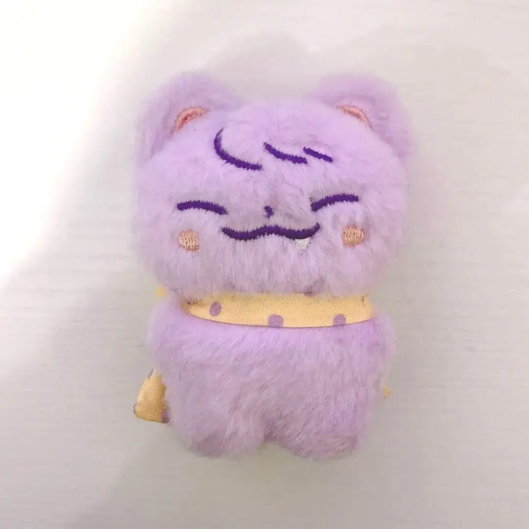 HOT Kpop ATEEZ Cartoon Same Plush Keyrings Lovely Yunho Seonghwa Mini Figures Keychains Key Rings Bag Pendants Accessories
HOT Kpop ATEEZ Cartoon Same Plush Keyrings Lovely Yunho Seonghwa Mini Figures Keychains Key Rings Bag Pendants Accessories
