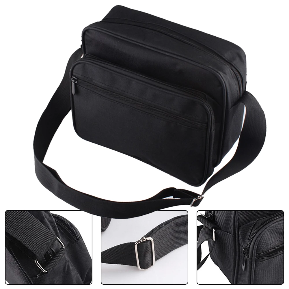 Storage Crossbody Bag Toolkit Canvas Bag 24*19*8cm Durable Hardware Repair Polyester Canvas Bag Portable Tool Accs
Storage Crossbody Bag Toolkit Canvas Bag 24*19*8cm Durable Hardware Repair Polyester Canvas Bag Portable Tool Accs