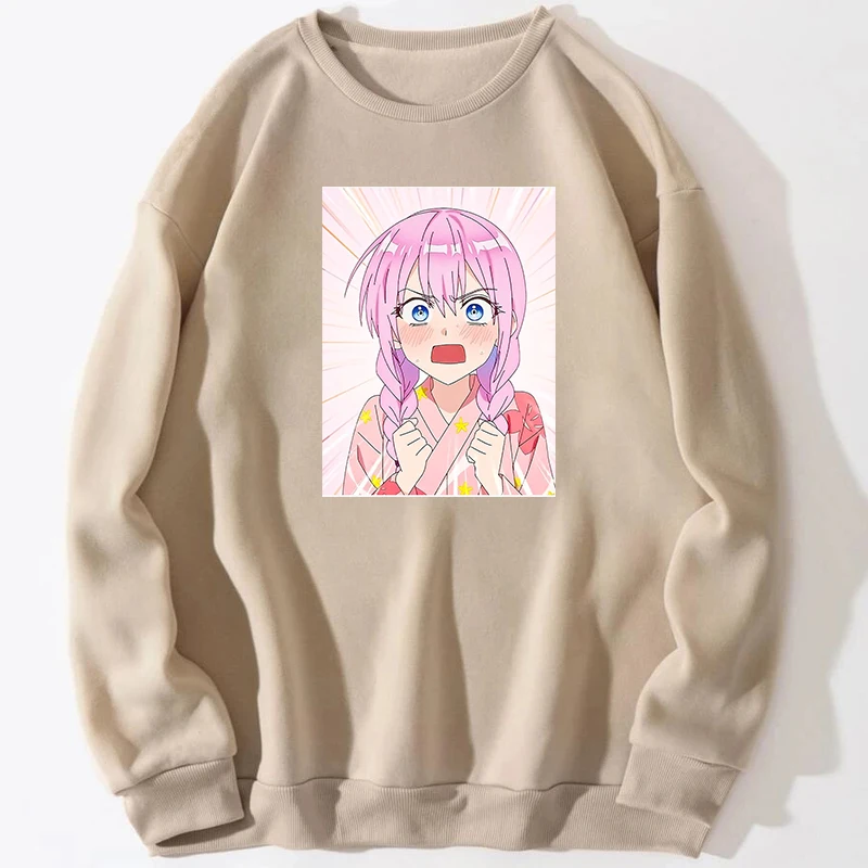 Свитшот Shikimori Kawaii Dake Ja Nai, толстовка, худи, толстовки для мужчин, одежда, Осенние Пуловеры с круглым вырезом и трапециевидной горловиной, джем...
Свитшот Shikimori Kawaii Dake Ja Nai, толстовка, худи, толстовки для мужчин, одежда, Осенние Пуловеры с круглым вырезом и трапециевидной горловиной, джем...